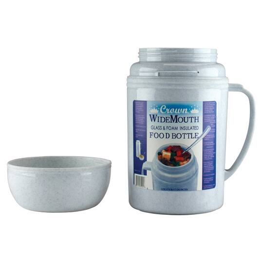 Brentwood 17oz. Vacuum-Insulated Food Jar
